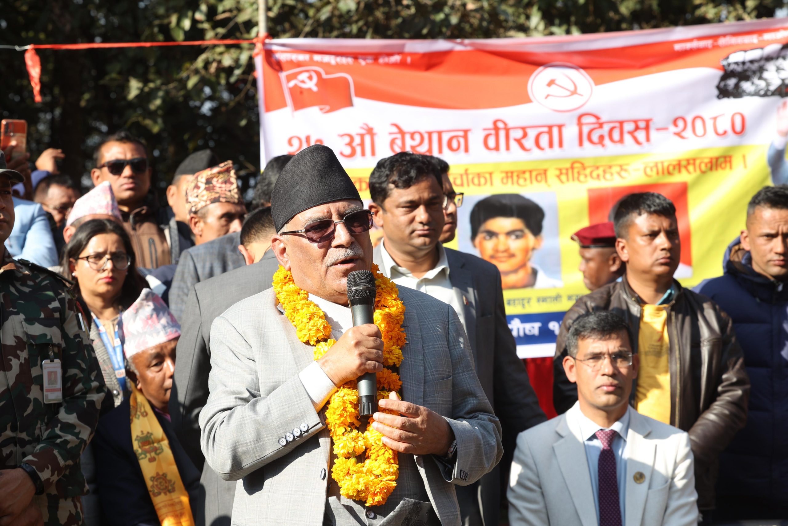 आजको दिन विद्युत व्यापारका दृष्टिले कोशेढुंगा हुनेछ : प्रधानमन्त्री