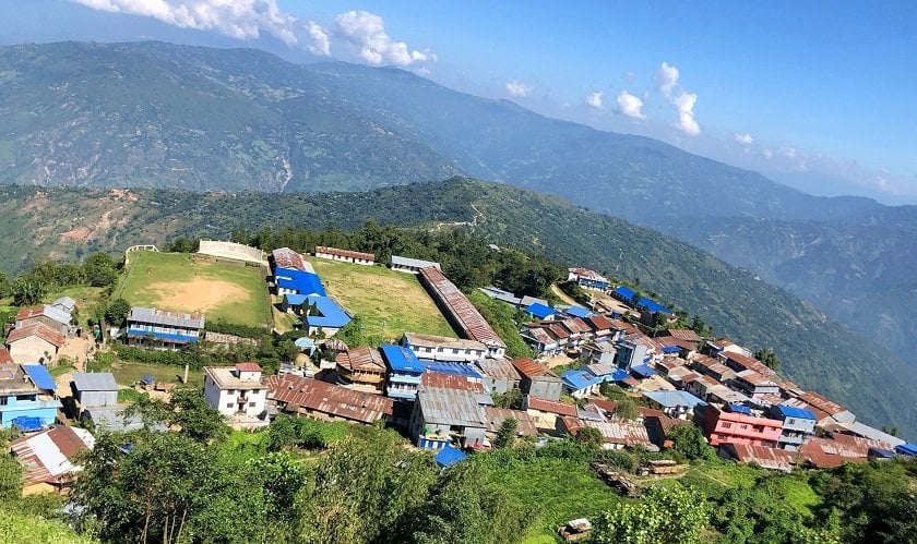 हतुवागढी गाउँपालिकामा लोकसेवा र शिक्षकसेवाको नि:शुल्क तयारी कक्षा