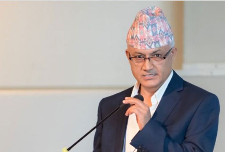 नेपाल टेलिकमको अध्यक्षमा रामकृष्ण सुवेदी नियुक्त