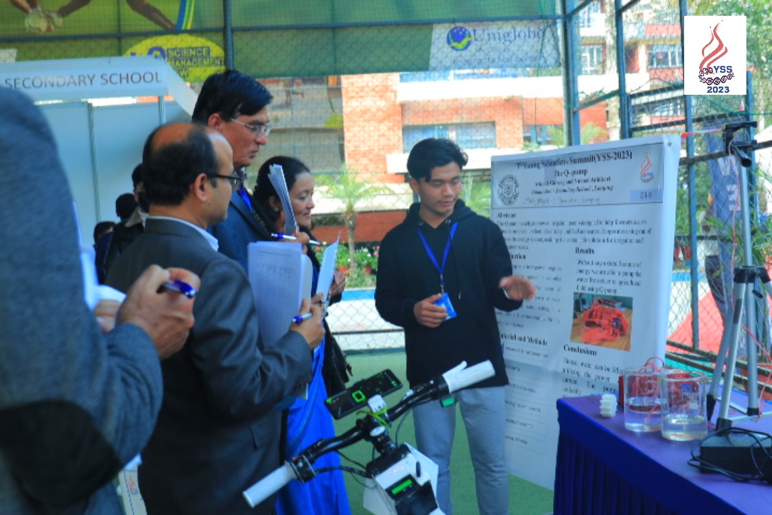 नेपालमा युवा वैज्ञानिक सम्मेलन हुँदै