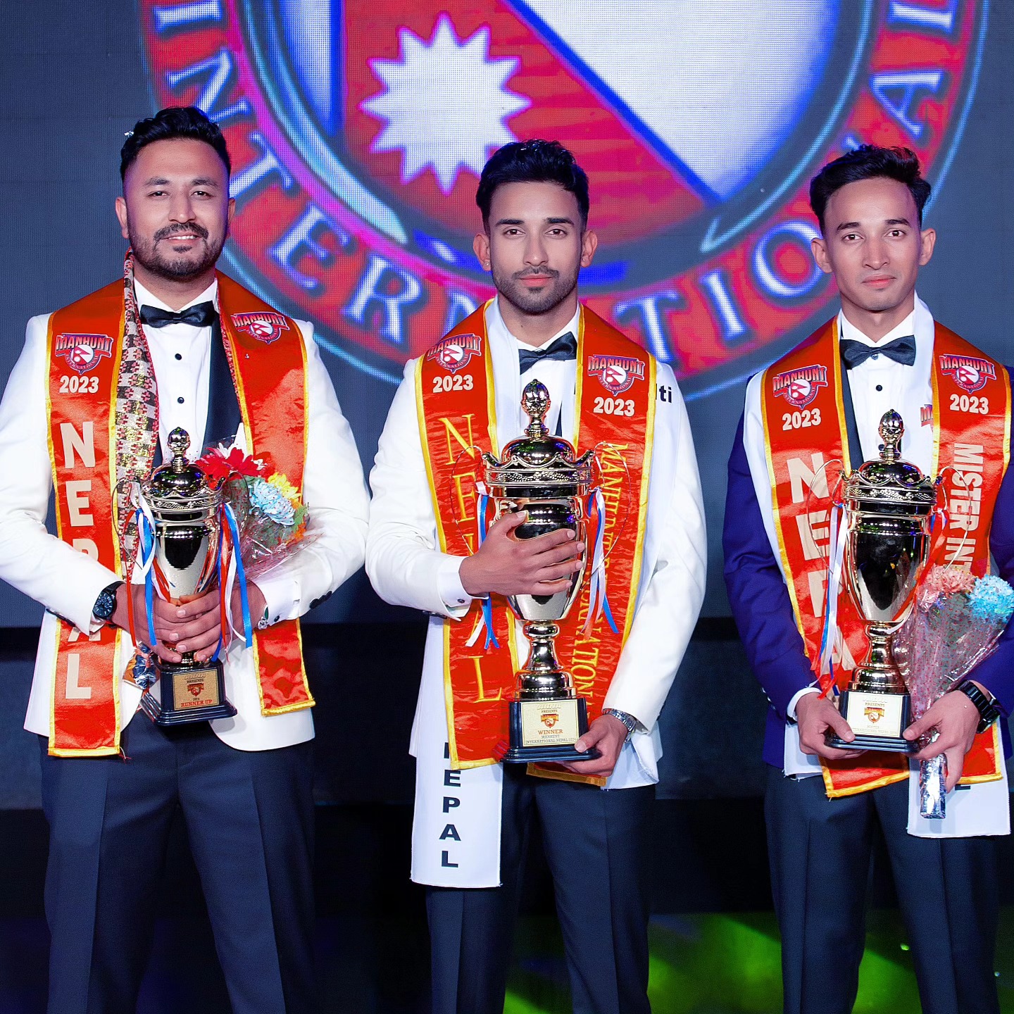 म्यानहन्ट इन्टरनेशनल नेपाल २०२४ को विजेता बने अभिनव थापा
