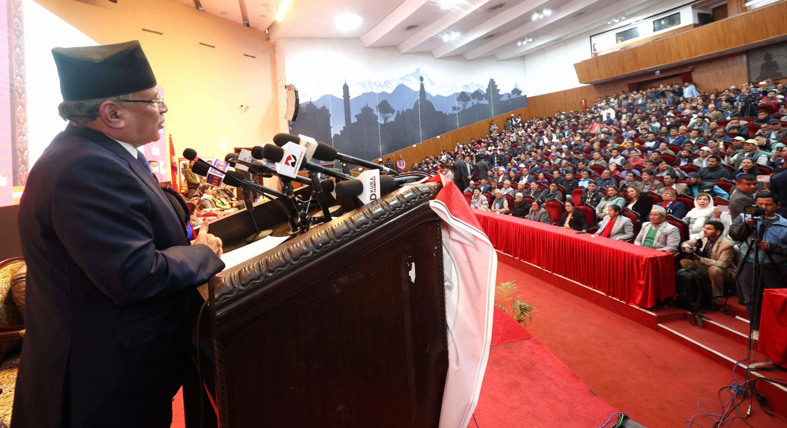 माओवादीलाई उपयोग गर्ने कल्पना कसैले नगरे हुन्छ, पछिल्लो परिवर्तन सामान्य छैन : प्रधानमन्त्री