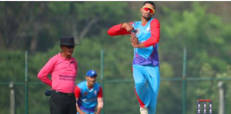 गणेशमान सिंह क्रिकेटःसुदूरपश्चिम विजयी