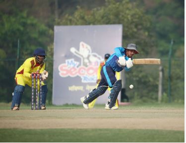 वीर गणेशमान सिंह राष्ट्रिय क्रिकेटको उपाधि लुम्बिनीलाई