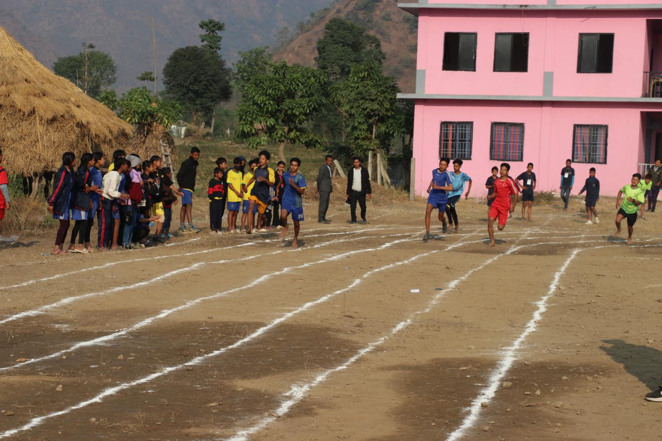 राष्ट्रपति रनिङ शिल्ड प्रतियोगिता सफल बनाउन सदस्यसचिवको आग्रह