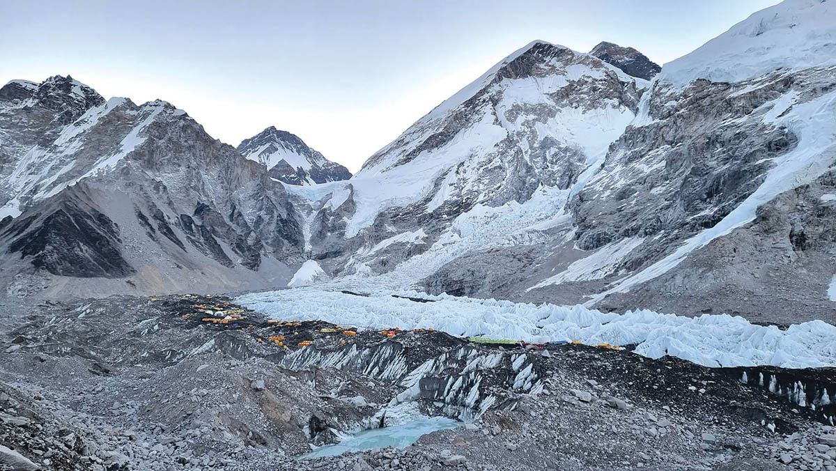 नेपालले पर्वत र जलवायुसम्बन्धी अन्तर्राष्ट्रिय संवाद गर्दै