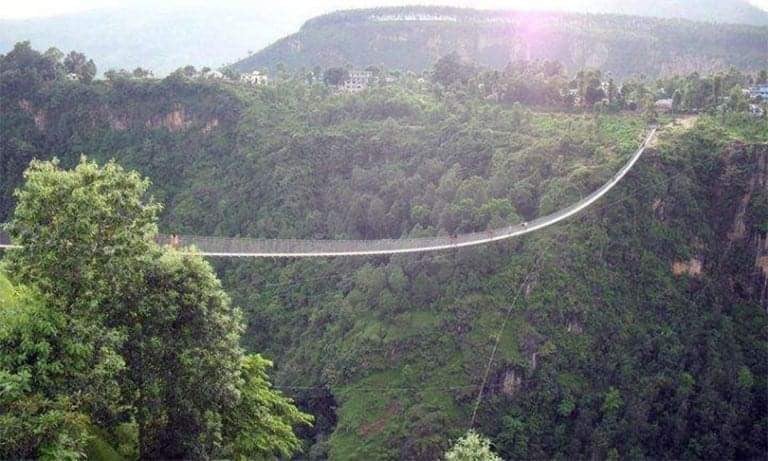 एशियन राजमार्गः रुख कटानसँगै पुल र कल्भर्ट निर्माण सुरु