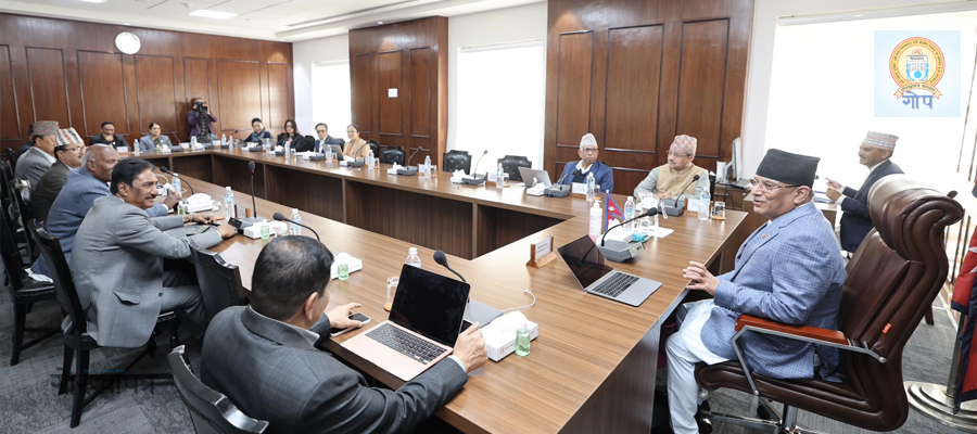 मन्त्रिपरिषद् बैठकः दुई आयोगका पदाधिकारी नियुक्ति सिफारिस समिति गठन