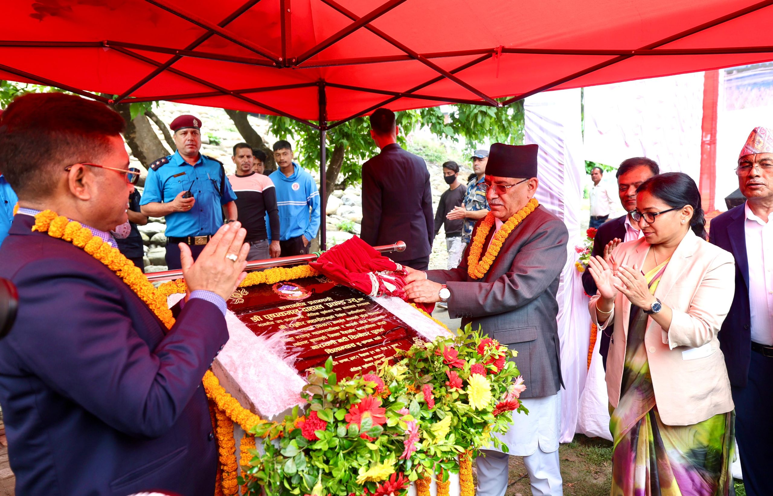 उत्पादन वृद्धि र रोजगारी सृजना गर्न बजेटमार्फत विशेष कार्यक्रम ल्याउने प्रधानमन्त्री प्रचण्डको घोषणा