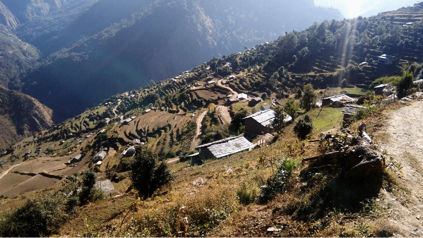 बागलुङको सय वर्ष पुरानो तामाखानी अध्ययन अनुमतिपछि स्थानीय उत्साहित