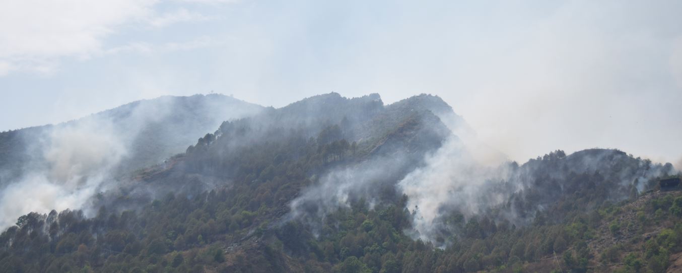 अग्निपीडितलाई अस्थायी आवासको व्यवस्था गरिँदै