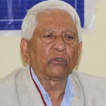 कांग्रेस नेता अर्जुननरसिंह केसी चुनाव नलड्ने