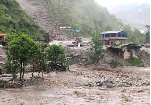 प्रदेशमा विविध विपद्बाट ६१ जनाको मृत्यु