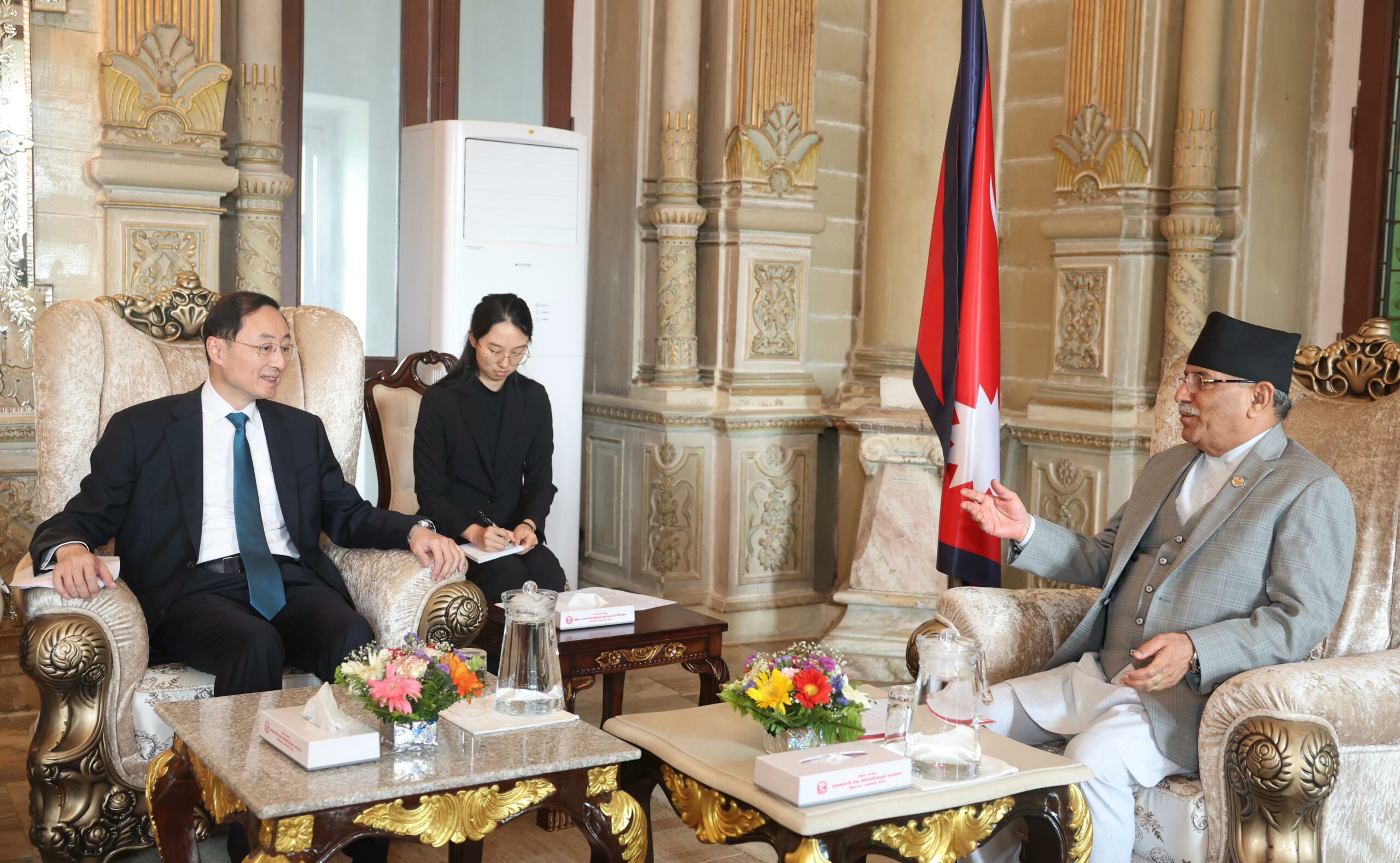नेपाल–चीन कूटनीतिक परामर्श संयन्त्रको १६औँ बैठक बस्दै