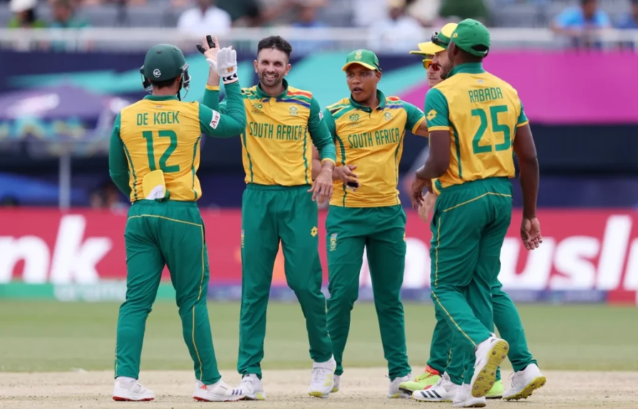 आइसिसी टि–२० विश्वकप क्रिकेट: दक्षिण अफ्रिकाले बङ्गलादेशलाई हरायो