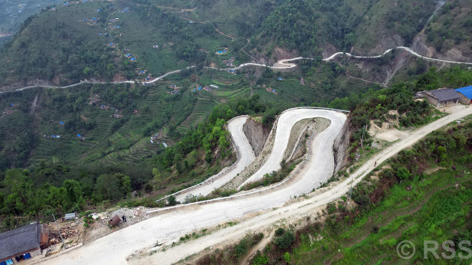 गण्डकीमा १५ सय किलोमिटर सडक स्तरोन्नति