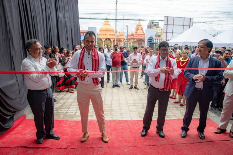 बीवाईडीले सन्चालनमा ल्यायो दुई अत्याधुनिक सर्भिस सेन्टर