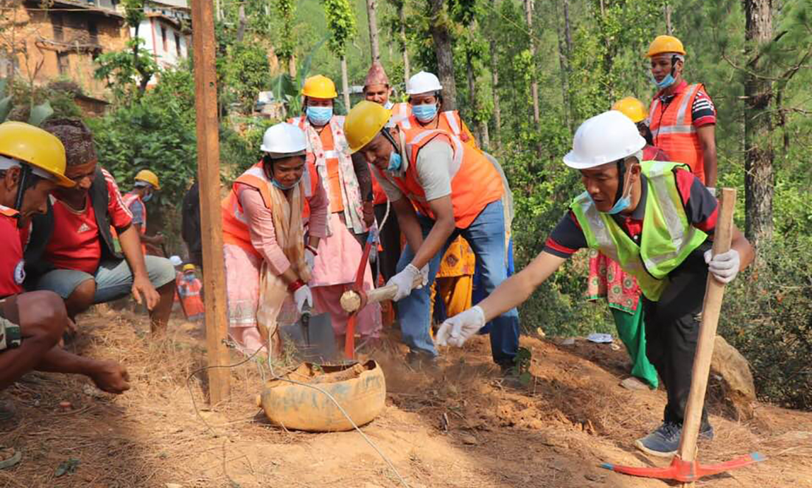 प्रधानमन्त्री रोजगार कार्यक्रमको नाममा सकियो तीन अर्ब ७० करोड, कति छ सूचीकृत बेरोजगारको सङ्ख्या ?