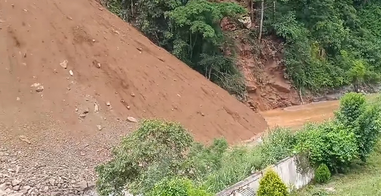 इन्द्रावती नदीमा बाढी आउन सक्ने, सतर्कता अपनाउन आग्रह