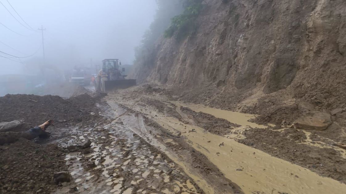 नारायणगढ–बुटवल सडकखण्ड एकतर्फी सञ्चालन