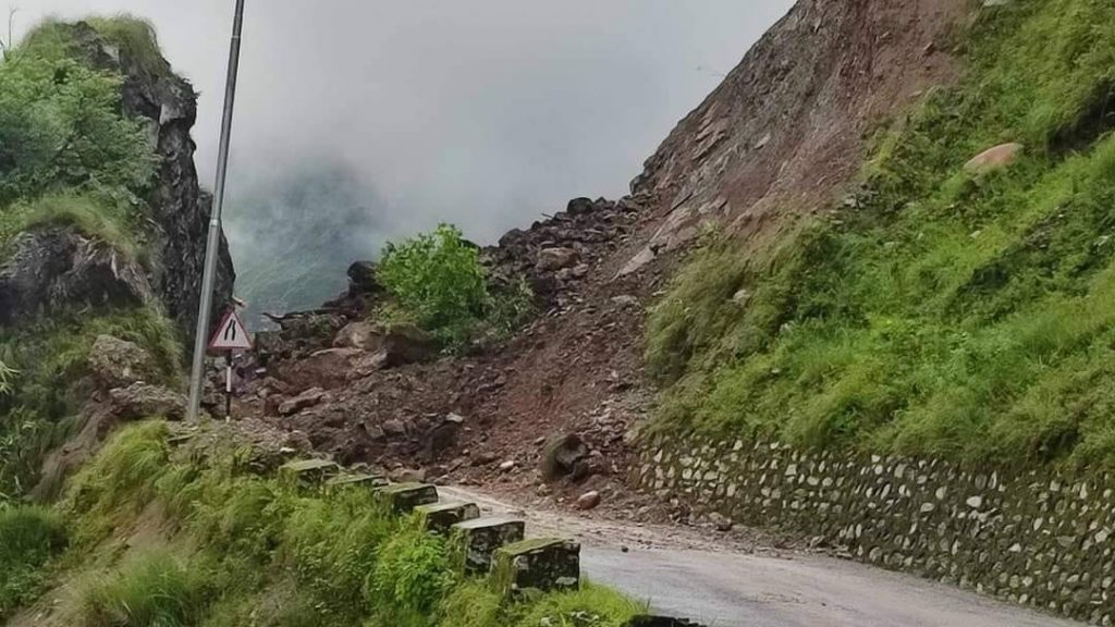 बाढीपहिराबाट तनहुँमा एक करोड क्षति