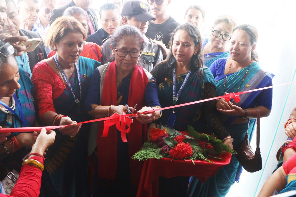 स्वदेशी उत्पादनलाई प्रोत्साहन गर्न सिर्जनशील उद्यमी मेला सुरु