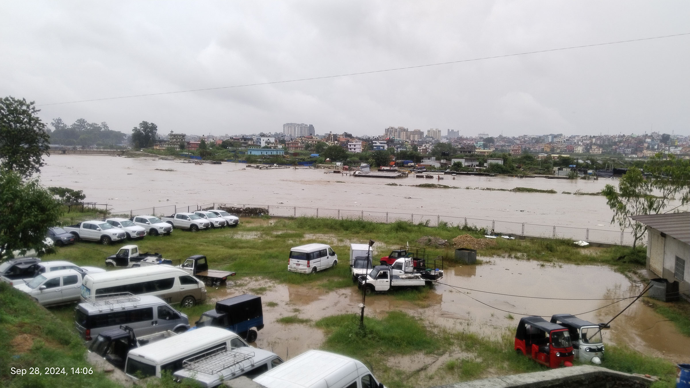 वर्षापछि विपद्मा परी ६६ जनाको मृत्यु, ७९ जना बेपत्ता