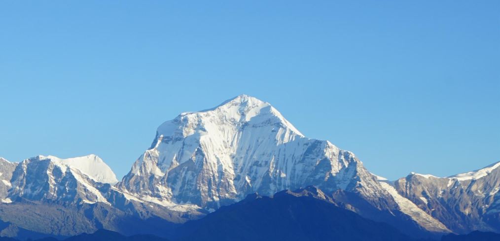 पाँच आरोहीको शव १ सातादेखि धौलागिरि हिमालमै