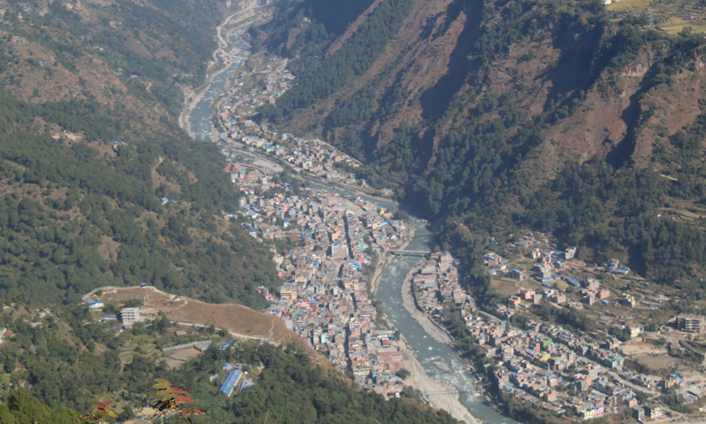 संकटमा पूर्वीय सभ्यता र संस्कृतिको धरोहर कालीगण्डकी