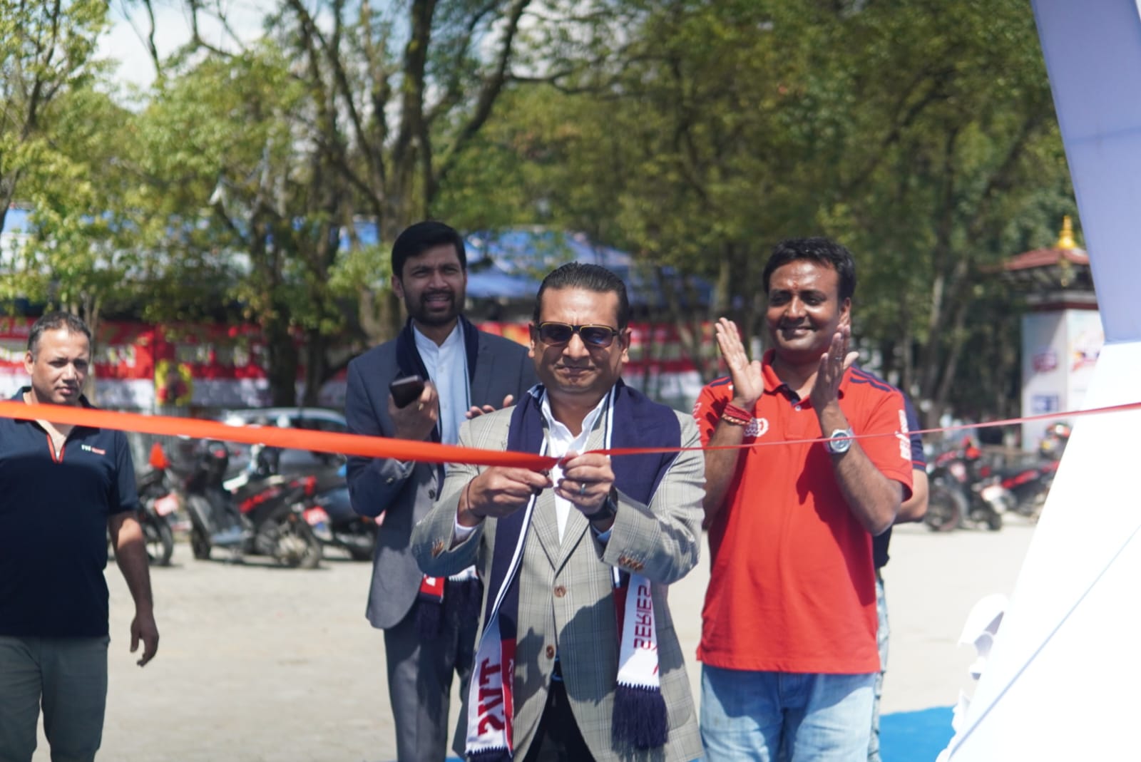 टीभीएस नेपालद्वारा भृकुटीमण्डपमा ‘महा एक्सचेन्ज मेला आयोजना गर्ने घोषणा