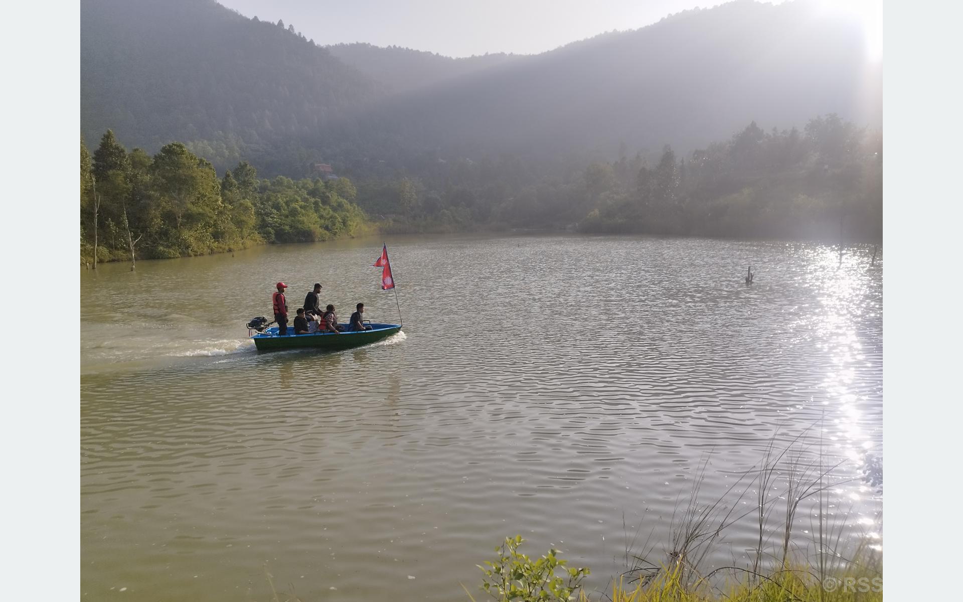 पर्यटकीय गन्तव्य बन्दै दाङको धारापानी