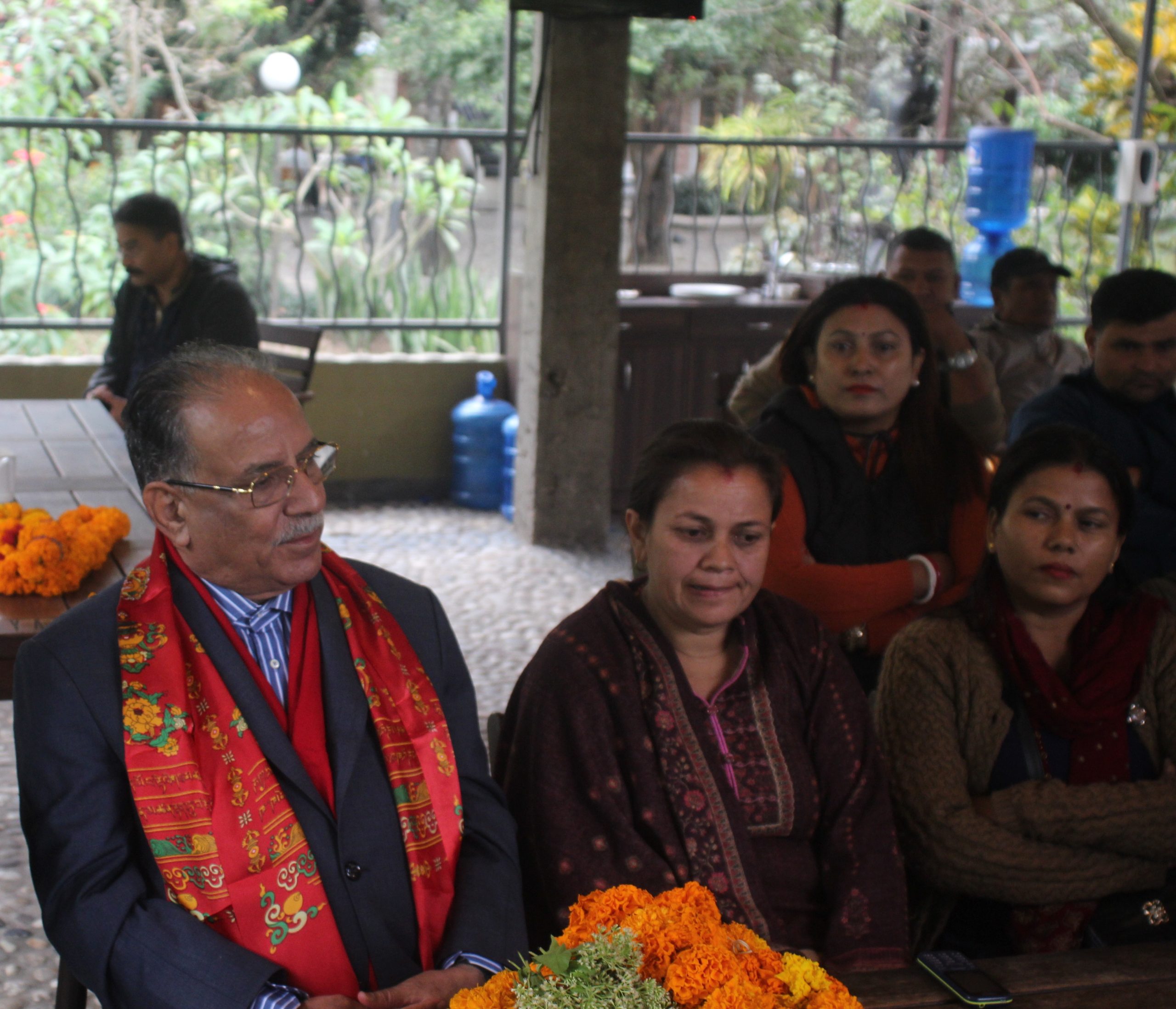 माओवादीमा विभाजनको शृङ्खला रोकेर एकताको प्रक्रिया सुरू भएको छ : प्रचण्ड