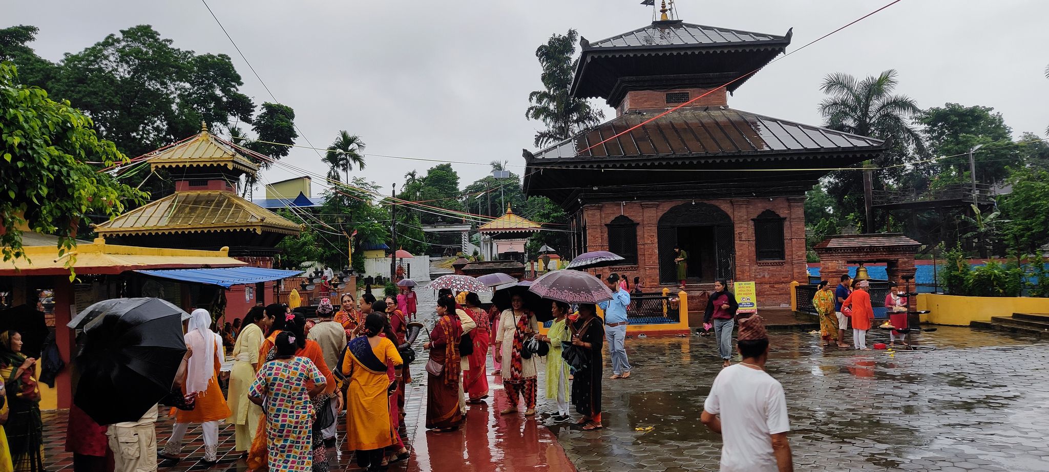 अर्जुनधारा धाममा महायज्ञ हुँदै, पाँच लाख पर्यटक भित्र्याउने लक्ष्य