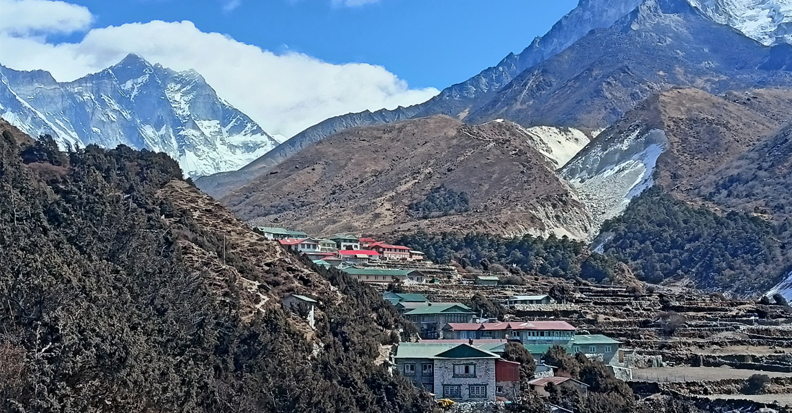 जलवायु परिवर्तनको कहर : सगरमाथा क्षेत्रका महिलाको स्वास्थ्यमा सङ्कट