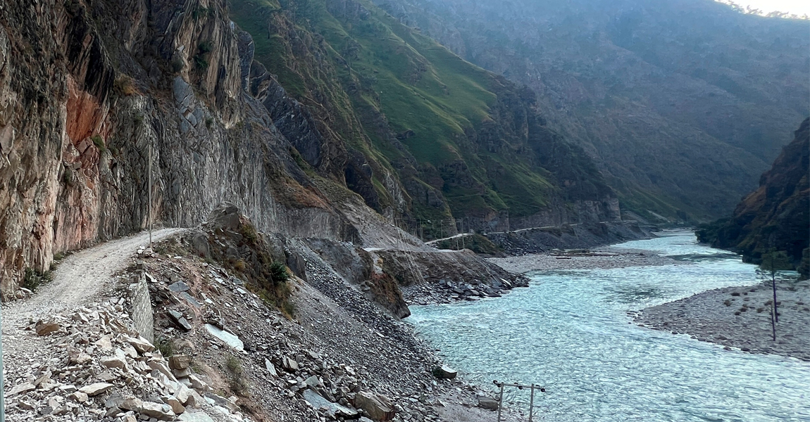 भेरी करिडोर सडक स्तरोन्नति गर्न चार अर्ब बजेट सुनिश्चित