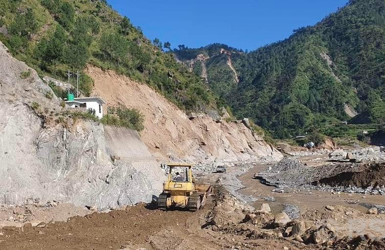 बिपी राजमार्ग पुनर्निर्माणमा साढे नौ अर्ब खर्च हुने