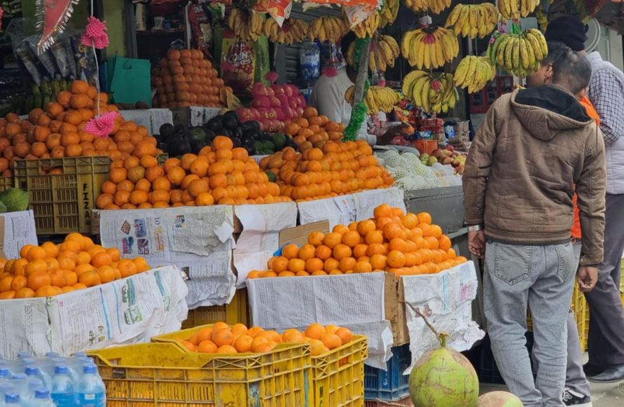 सुन्तला उत्पादन घटेपनि मूल्य वृद्धि हुँदा किसान उत्साहित