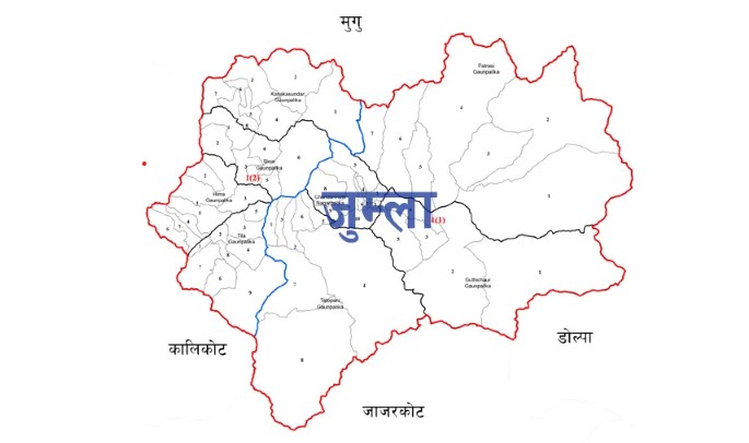 जुम्लामा १२ वडा बालविवाह मुक्त घोषणा