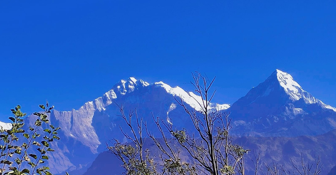 पानी नै नपरी सकिने छाँटमा यो वर्षको हिउँद, पारिस्थितिकीय प्रणालीमा कस्तो असर पर्दै छ ?