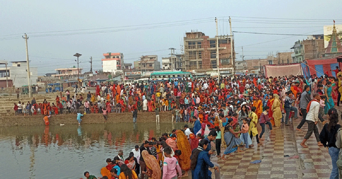 मिथिला महाकुम्भ यात्राको तयारी सुरु