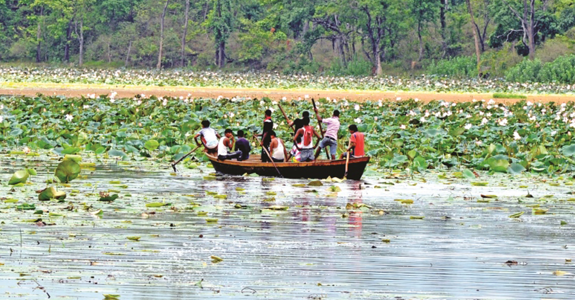 जलवायुको असर र अतिक्रमणको मारमा सिमसार