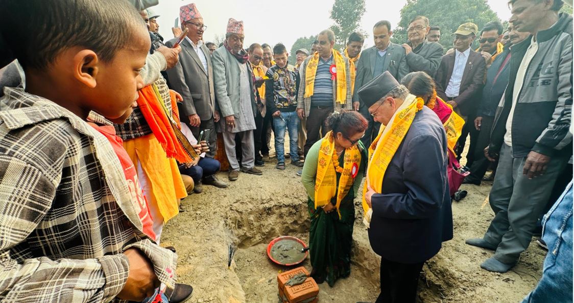 सप्तरीमा चार अर्ब लगानीमा छवटा उद्योग खोलिँदै