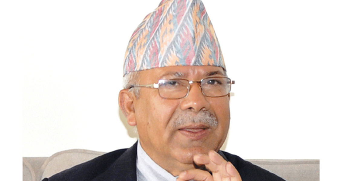 आर्थिक सङ्कट समाधानका लागि कम्युनिष्ट आन्दोलनलाई एकताबद्ध गर्नुपर्छ: अध्यक्ष नेपाल