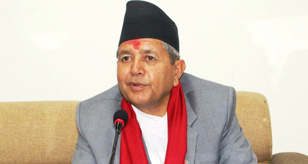 नेपालका चाडपर्वले एकताको सन्देश दिएको छः सभामुख घिमिरे
