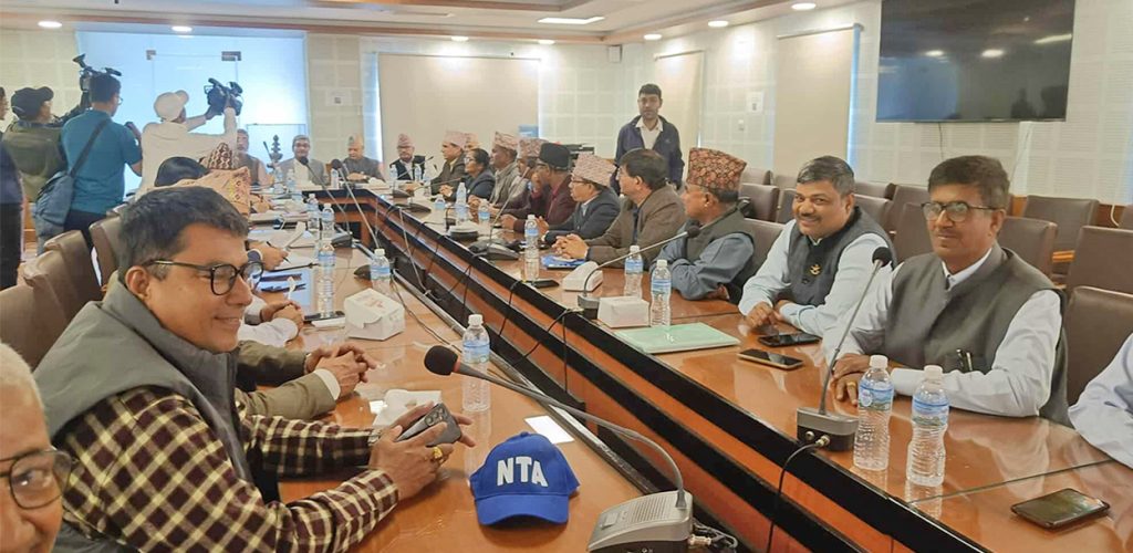 अन्ततः जुट्यो आन्दोलनरत शिक्षक र सरकारबिच सहमति