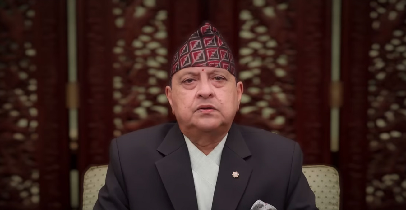 नागरिक स्वतन्त्रतालाई उच्च राख्दै तीनकुने घटनाबारे के भने पूर्वराजा ज्ञानेन्द्र शाहले ? (भिडिओ)