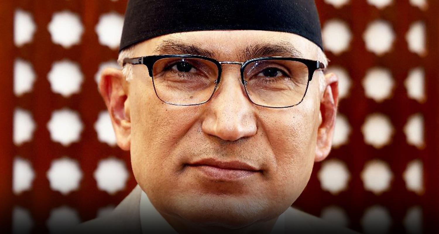 जनताको चाहना र राष्ट्रको आवश्यकतालाई सम्बोधन गर्नेगरी बजेट ल्याएको छौँ : अर्थमन्त्री पौडेल