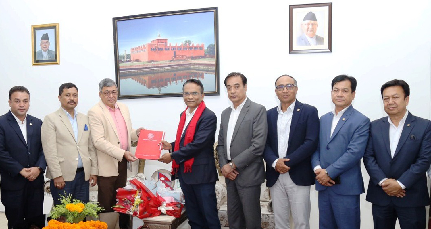नयाँ गभर्नरको तारिफ गर्दै चेम्बरले भन्यो– वित्तीय क्षेत्रमा दीर्घकालीन सुधार र स्थायित्वको आशा छ