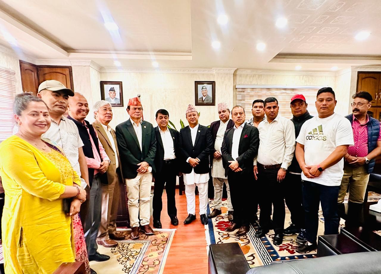 जलविद्युत् क्षेत्रमा निजी क्षेत्रको सहभागिता बढाउन लागिएको छ : ऊर्जामन्त्री खड्का