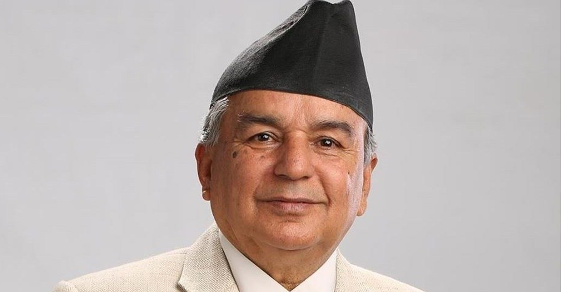 विश्वमा आपसी मित्रता, प्रेम र सद्भाव जागृत गराउन आवश्यक छ : राष्ट्रपति पौडेल